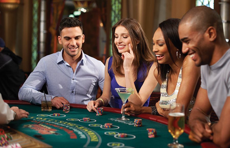 Casino Ambassador Live Casino